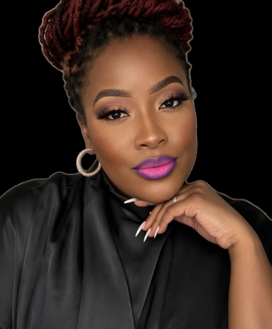 R. Nicole, founder and designer of theHAUS|VISION